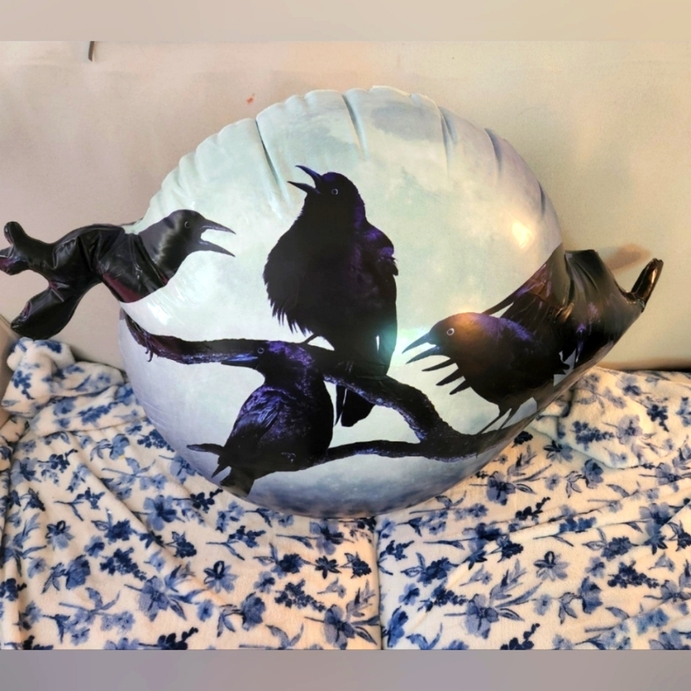 Halloween inflatable by Frito Lay